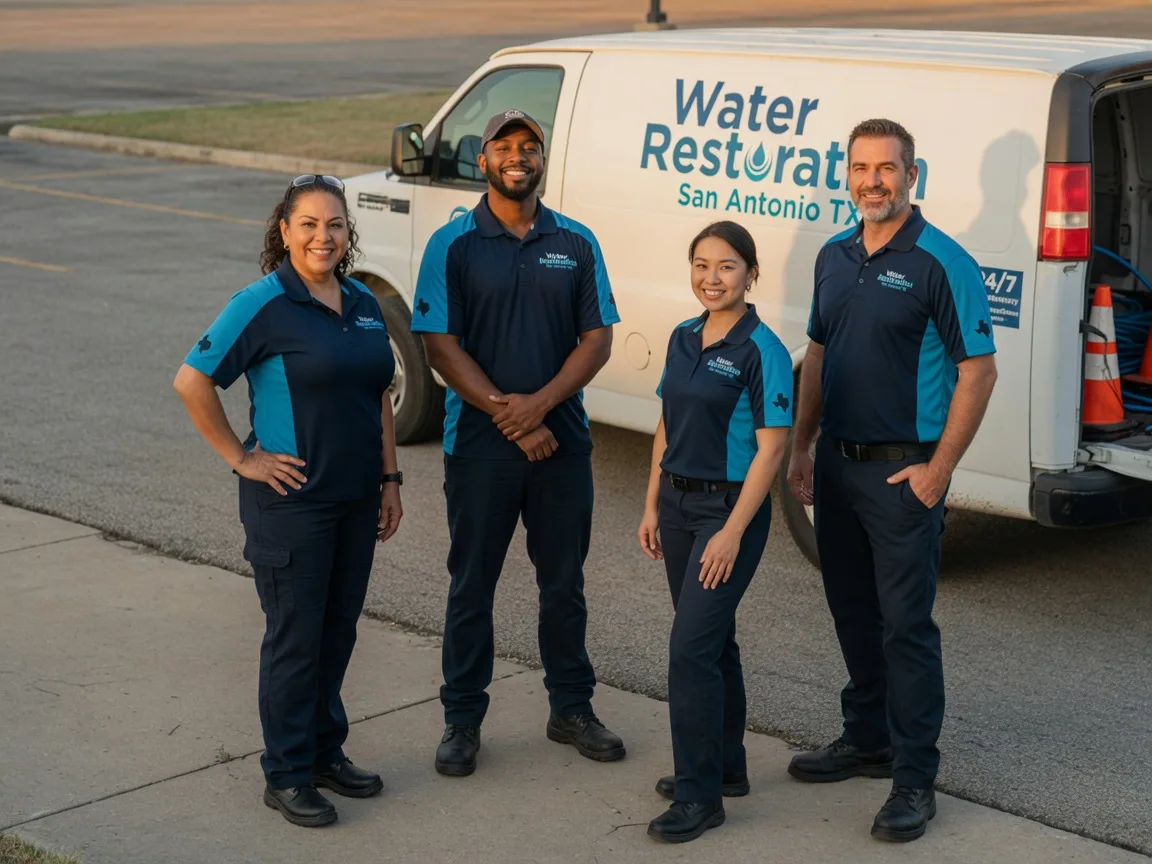 Water Damage Repair company in Hardtner, KS