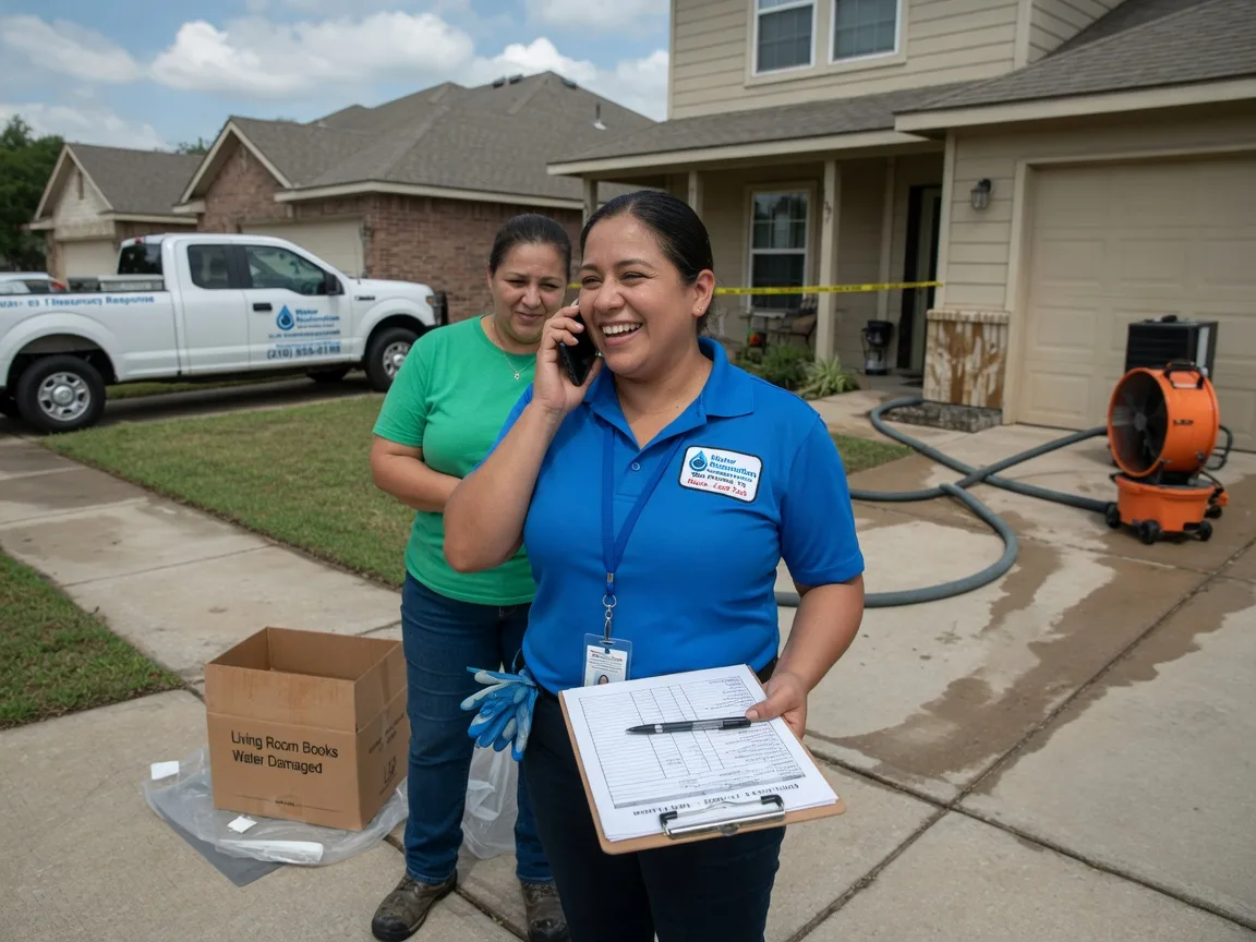 Water Damage Repair Hardtner, KS FAQs